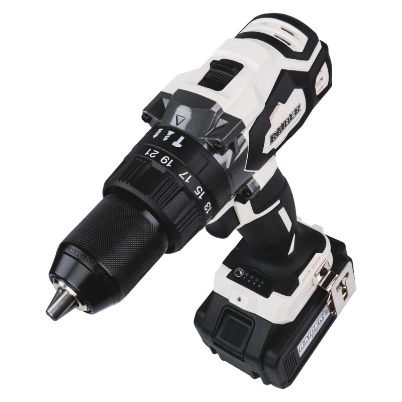 Rotopercutor brushless  20V 2 vit 4Ah 155Nm cutie RDI-CDB03W