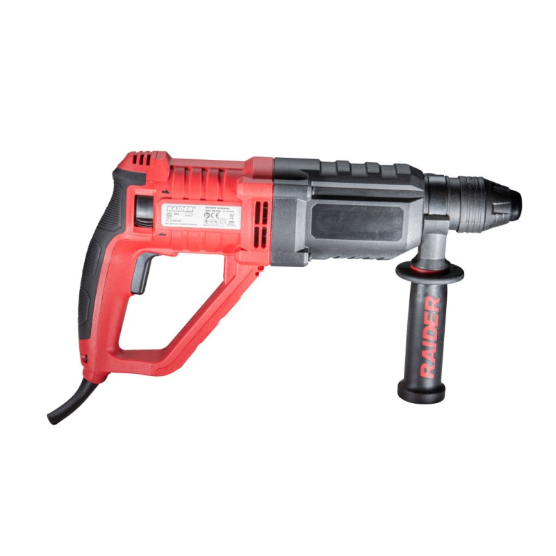 Ciocan rotopercutor 4 functii, 3J 950W RDP-HD12H