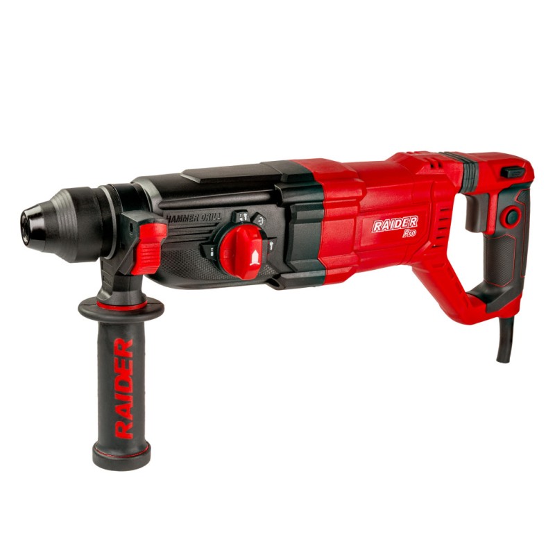 Rotopercutor 1050W 3.4kg 30mm 3,4J 4 functii RDP-HD63