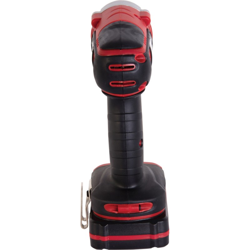 Cheie de impact cu acumulator 18V 1.5Ah 350Nm 1/2" RD-CIW01