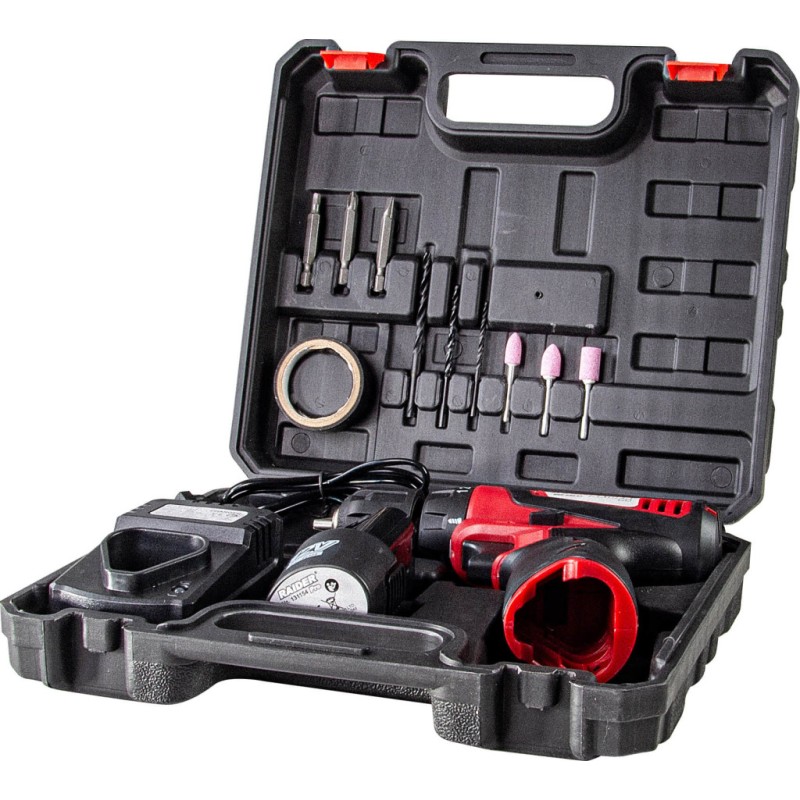 Bormasina cu acumulator Li-ion 12V 1x1.5Ah 28Nm RD-CDL27