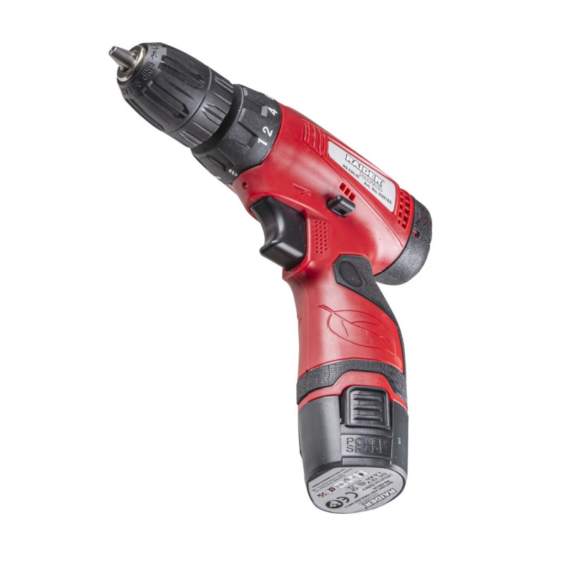 Bormasina cu acumulator 12 V 2x1.5Ah 2 viteze 24Nm RD-CDL35