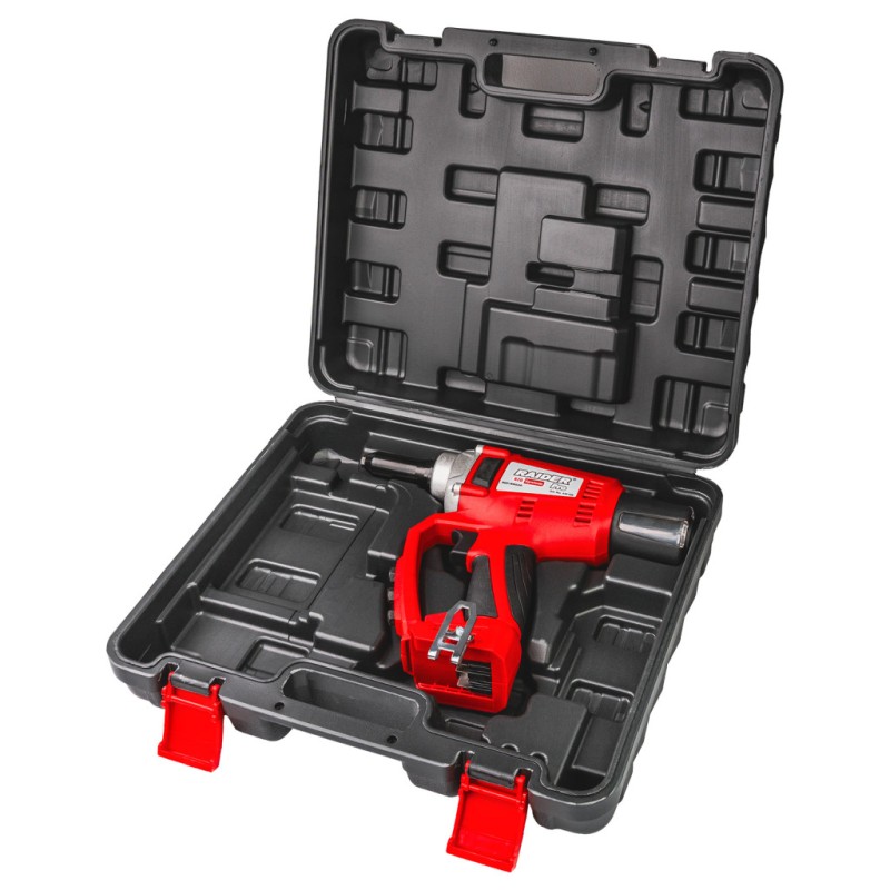 R20 Pistol nituri pop brushless 20000N valiza Solo RDP-BRG20