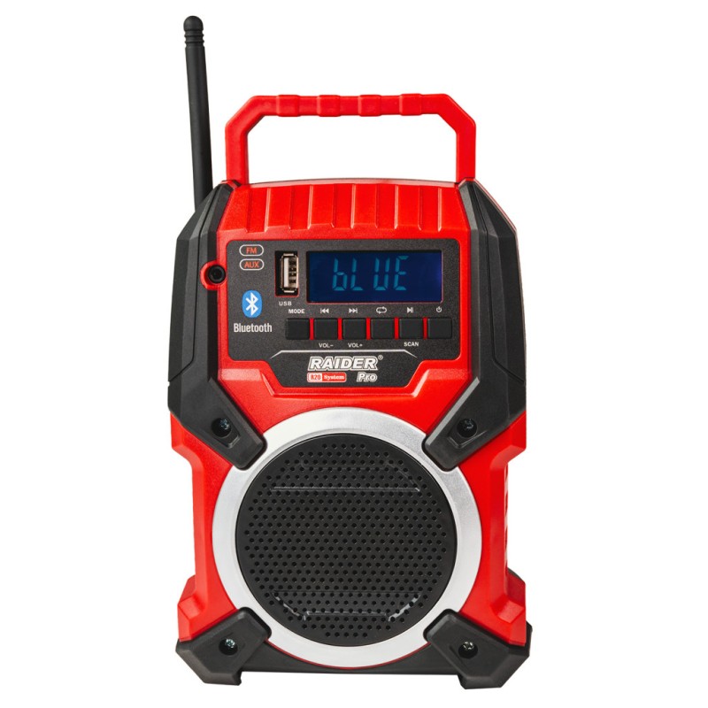 R20 Radio Bluetooth 20W USB RDP-PRS20 Solo
