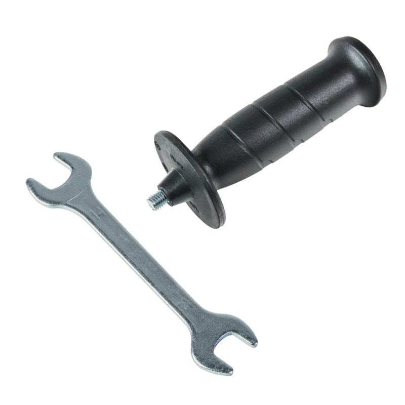 R20 Masina de polisat Ø125mm maner pivotant Solo RDP-JPC20