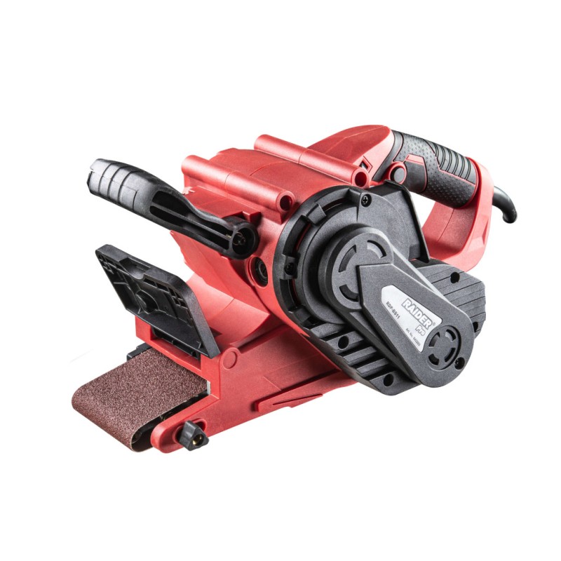 Slefuitor cu banda 1050W 75x533mm cu viteza variabila RDP-BS