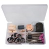 Set mini polizor drept 135W vit. var. 100 accesorii RD-MG15