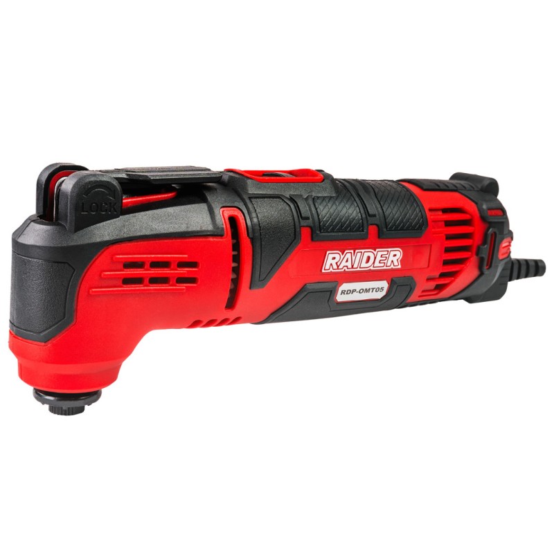 Unealta multifunctionala 310W 3° prindere rapida RDP-OMT05