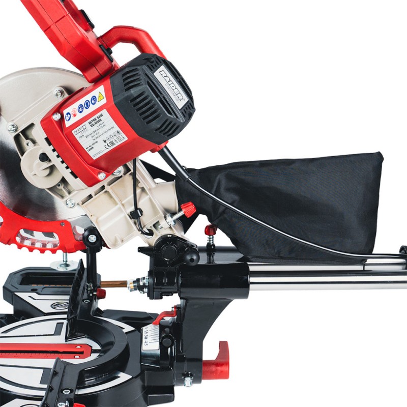 Ferastrau circular Ø210x30mm 1.7kW laser RD-MS08