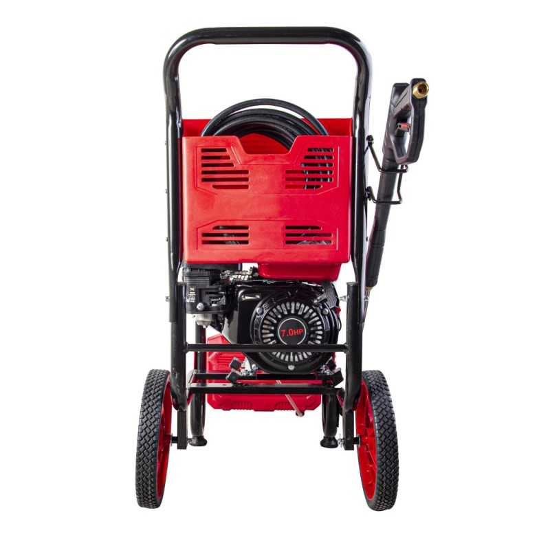 Aparat spalat cu presiune pe benzina 5200W 20MPa RD-GHPC06