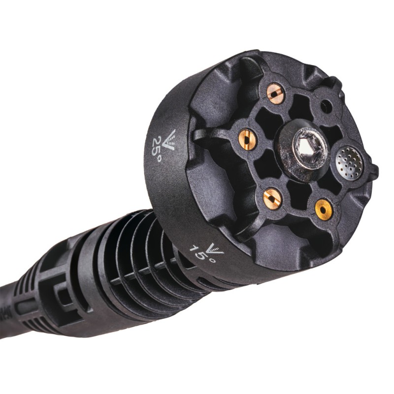 R20 Aparat spalat cu presiune 2,5MPa 4Ah 6in1 RDP-CHPC20 Set