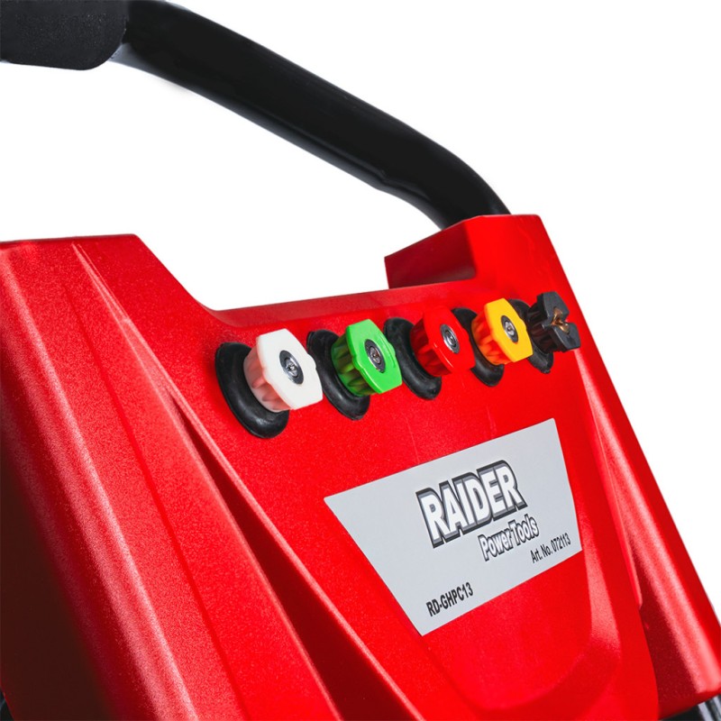 Aparat de spalat cu presiune pe benzina 4800W RD-GHPC13