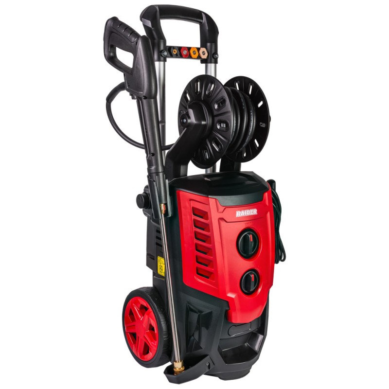 Aparat de spalat cu presiune 2500W 19.5MPa7.8L/min RDP-HPC14