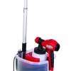 Pistol de vopsit electric 750W ø2.6mm 800ml RDP-SGC08
