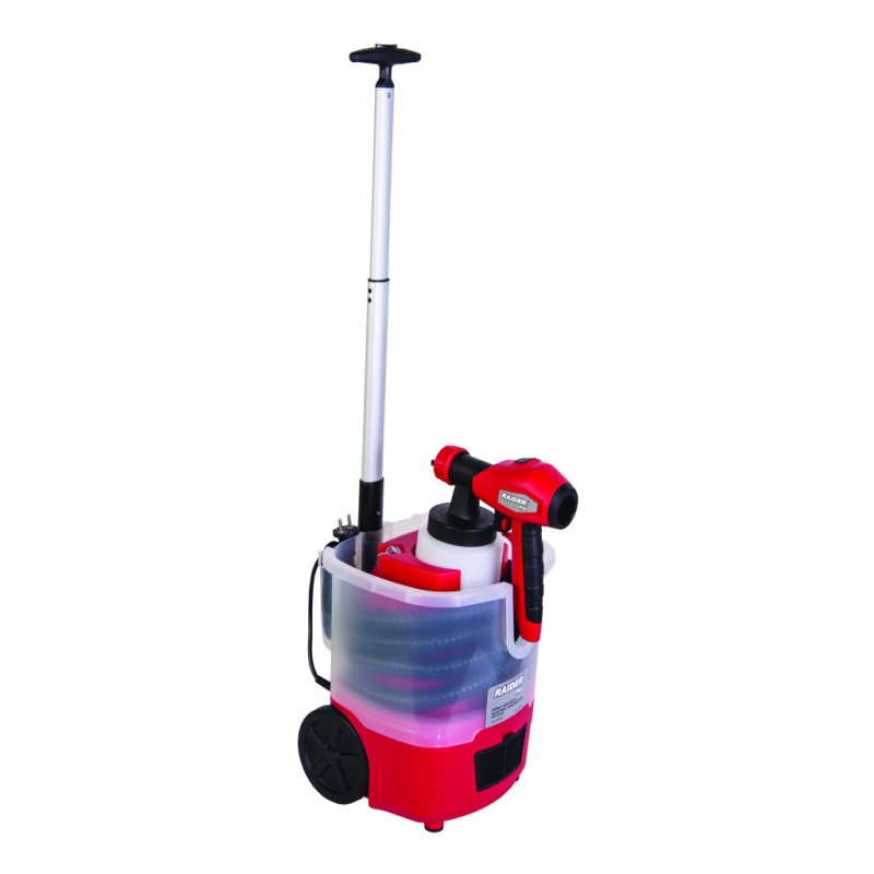 Pistol de vopsit electric 750W ø2.6mm 800ml RDP-SGC08