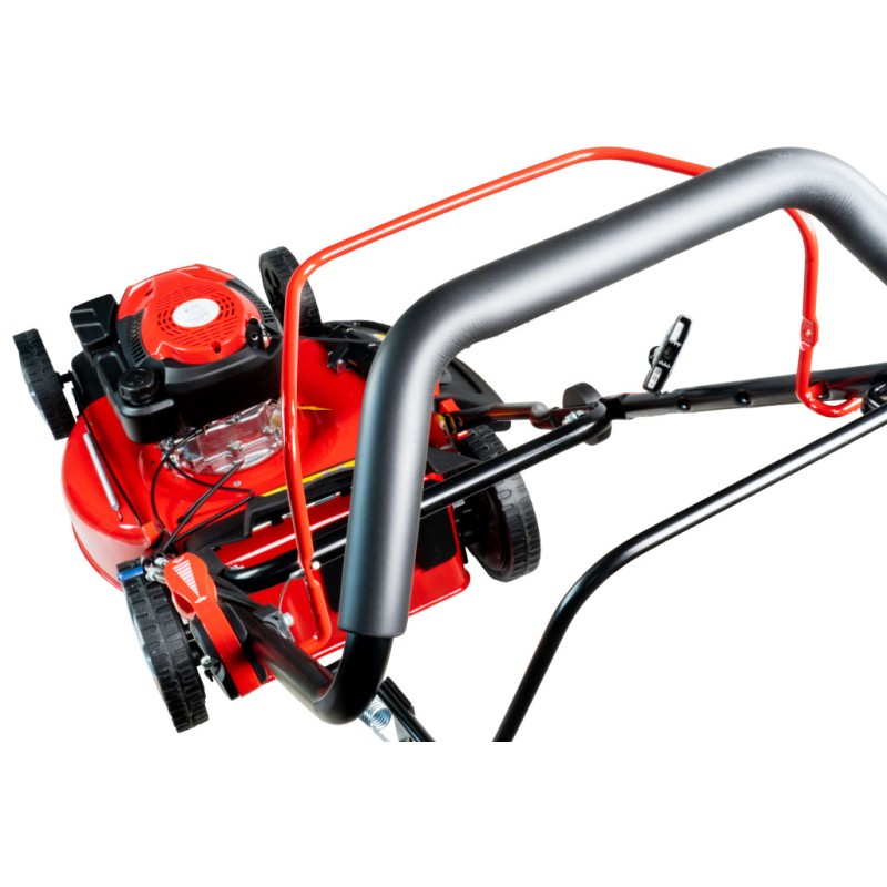 Masina de tuns iarba autopropulsie 5cp 56cm 5in1 RD-GLM12