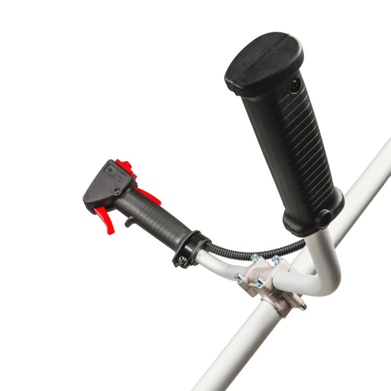 Motocoasa pe benzina 4 accesorii 1.5kW 28mm RD-GBC26 2K