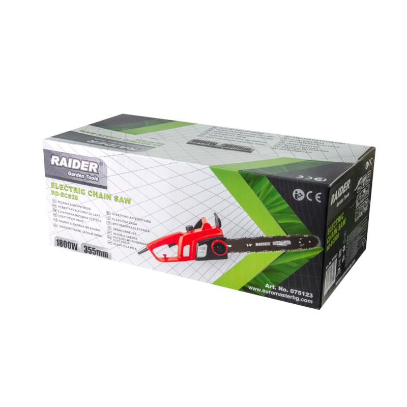 Fierastrau electric cu lant 355mm1800WSDS3/8"1.3mm53RD-ECS28