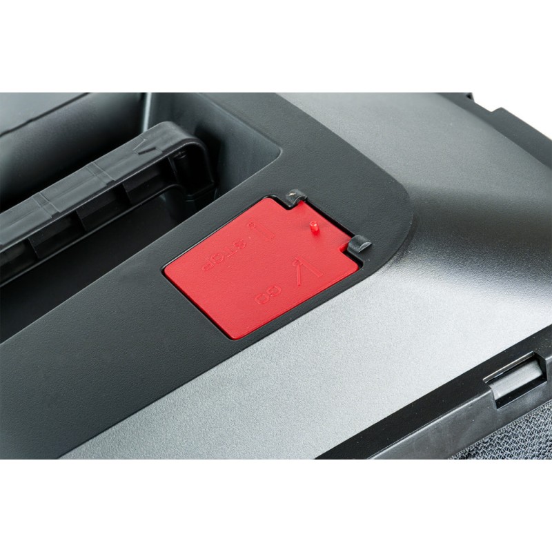 R20 Masina tuns iarba brushless 33cm 35L Solo RDP-BLM20