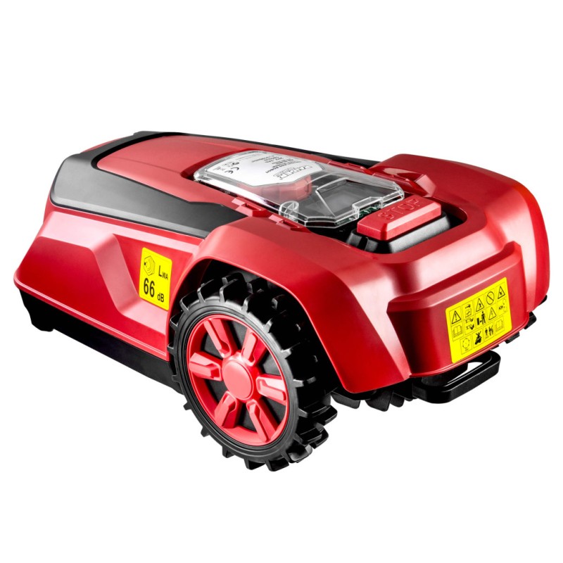 Robot tuns gazon Brushless 180mm 20V 2Ah 400m2 RD-RLM44