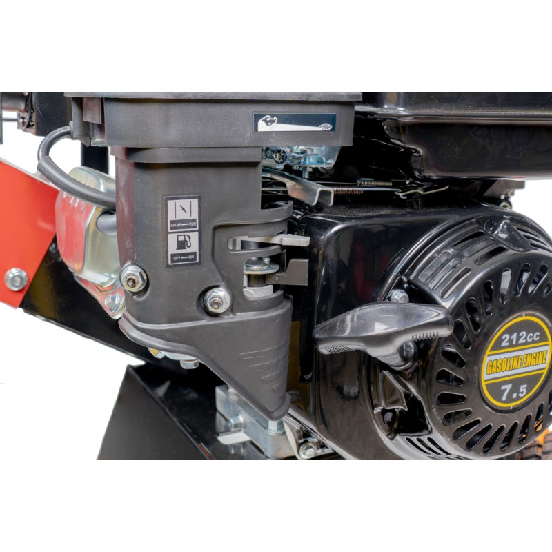 Tocator crengi pe benzina 212cc 4,1kW 50mm RD-GSH01