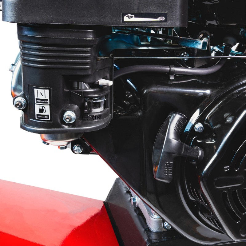 Tocator crengi pe benzina  420cc 8,6kW 100mm RD-GSH02