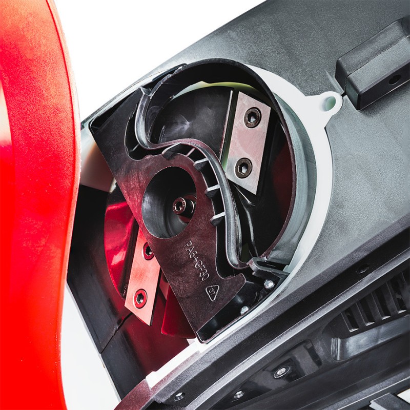 Tocator crengi 2500W 45mm 60L RD-ESH03