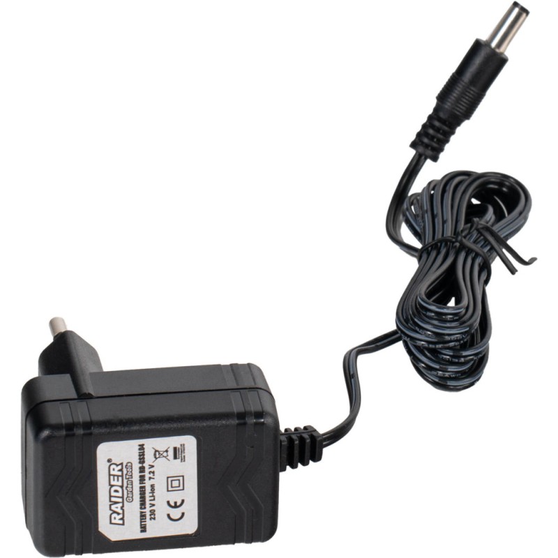 Foarfeca electrica pentru iarba  7.2V 1.5 Ah RD-GSSL04