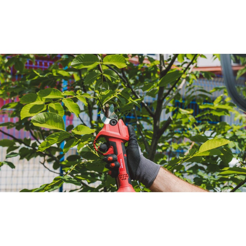 R20 Foarfeca de gradina motor fara perii 30mm SoloRDP-SPSH20