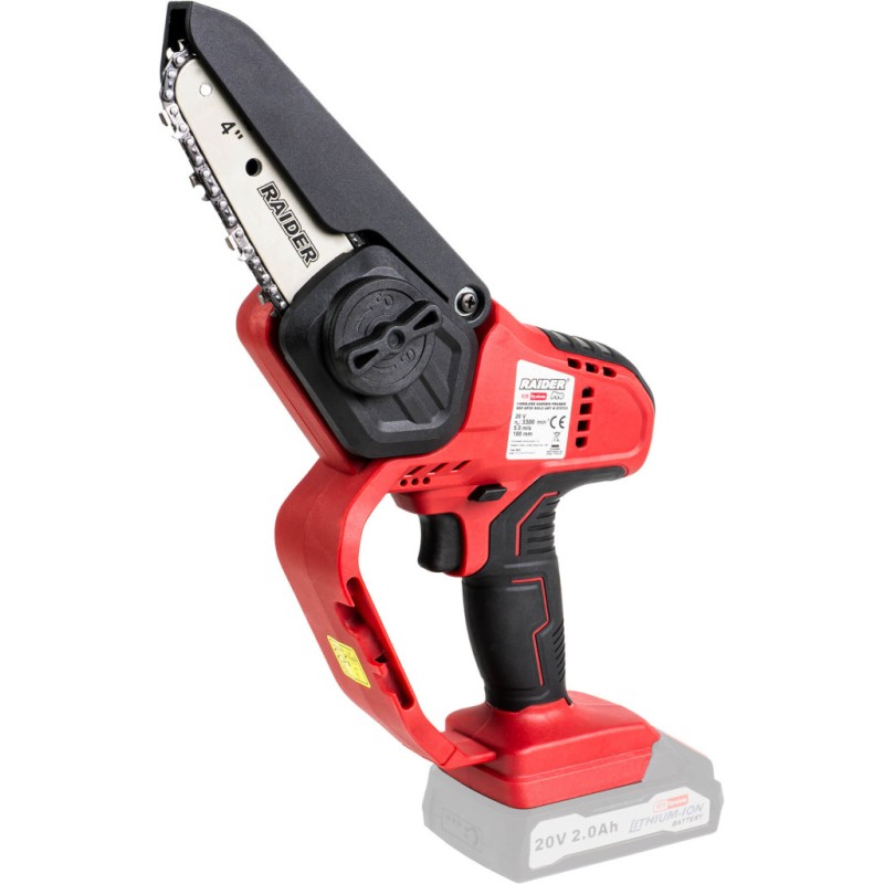 R20 Fierastrau de gradina 100mm 1/4".043" 28 Solo RDP-GP20