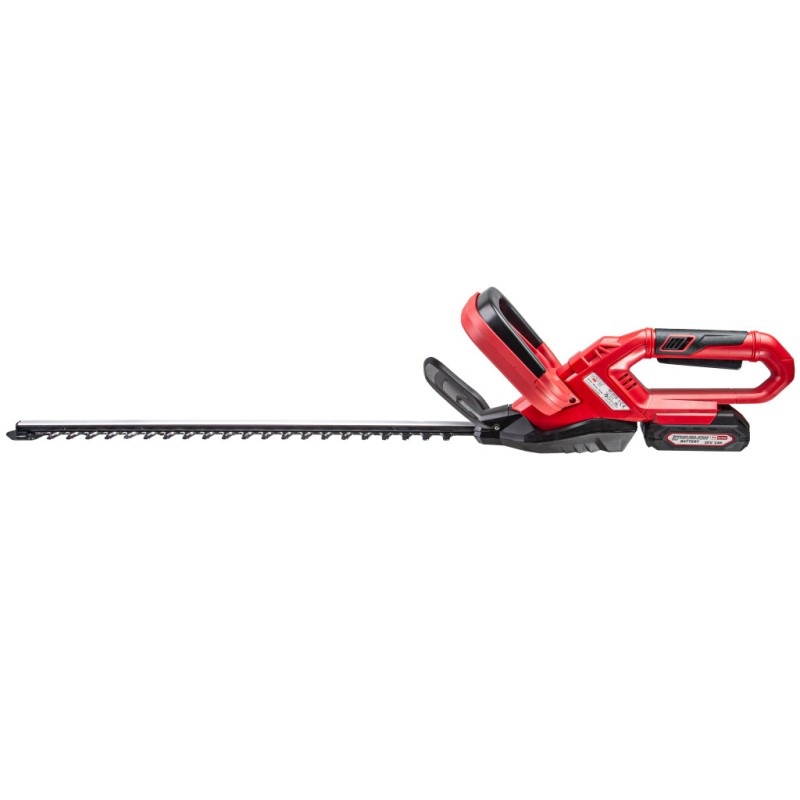 R20 Trimmer gard viu 560mm 14mm 2Ah Set RDP-SHT20