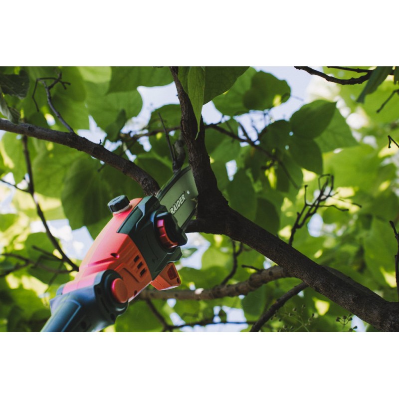 R20 Fierastrau crengi si gard viu 2in1 2Ah 3m RDP-PSHT20