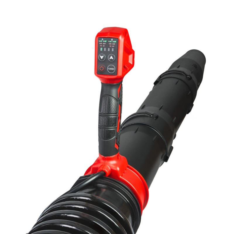 R20 Suflanta frunze brushless40V 252km/h turbo SoloRDP-BBL20