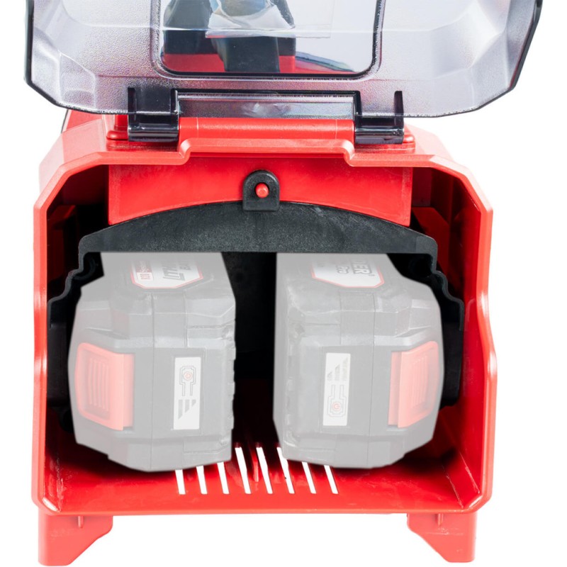 R20 Pompa apa 40V 50L/min 26m 1" Solo RDP-FWP20