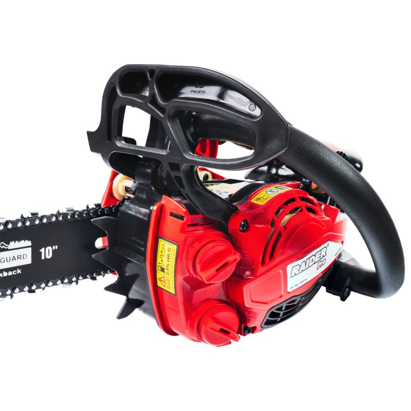 Motofierastrau cu lant 25cm 1kW 1/4" 1.3mm 60 RDP-GCS28