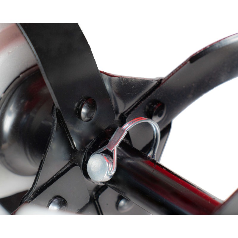 Motocultor 140cc 2.3kW (3.1hp) 40cm RD-T12