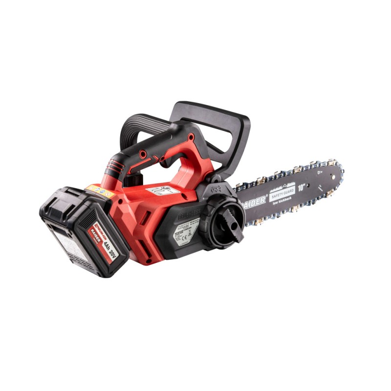 Ferăstrău cu lanț fără perii 255mm SDS 4Ah 20V RDI-BCCS32