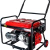 Generator pe benzina 4 timpi 7.5kW pornire electrica RD-GG12