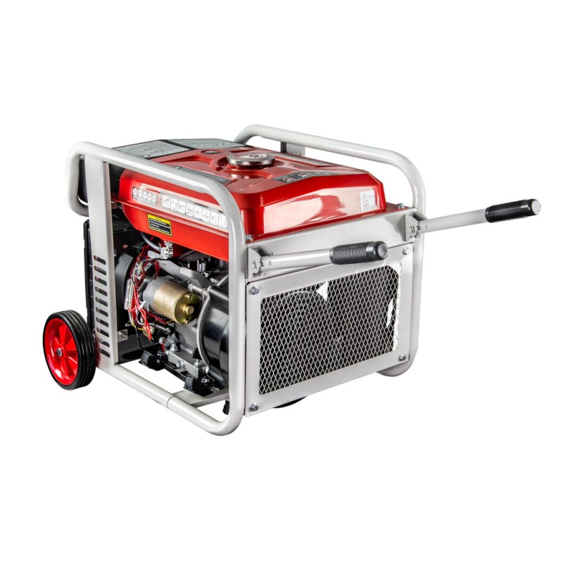Generator benzina 4 timpi 4.5kW inverter pornire el. RD-GG13