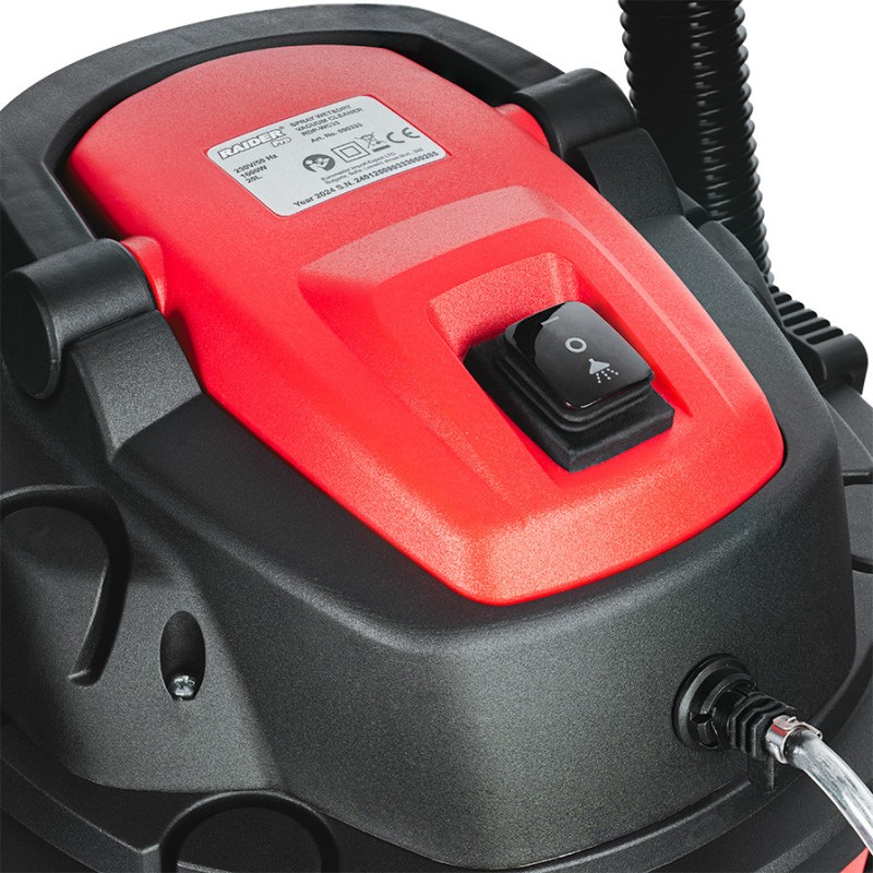 Aspirator umed/uscat cu pulverizare 1600W 20L RDP-WC33
