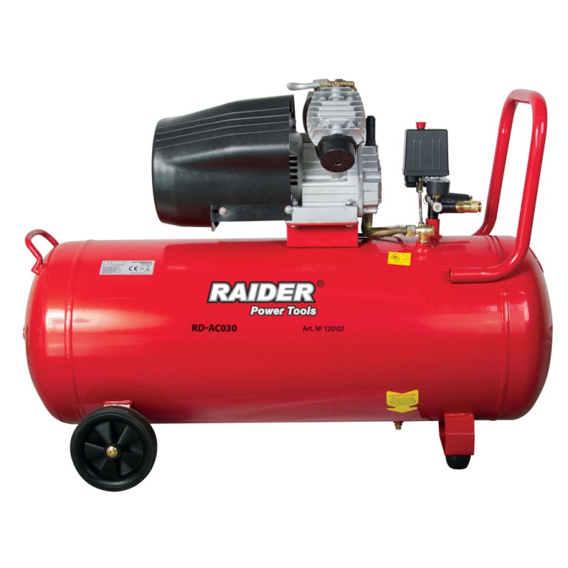 Compresor 3НР / 100l RD-AC03