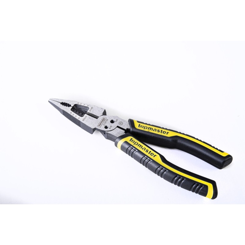 Cleste patent 6 in 1 cu varf lung 210mm TMP