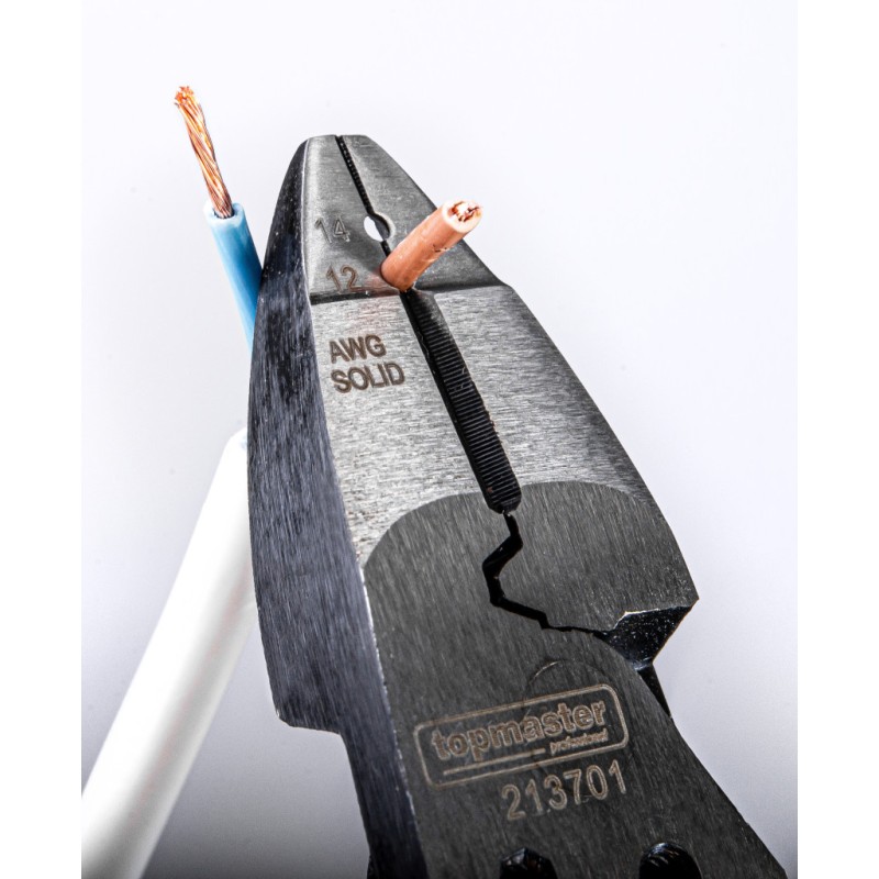 Cleste sfic multifunctional 190mm TMP