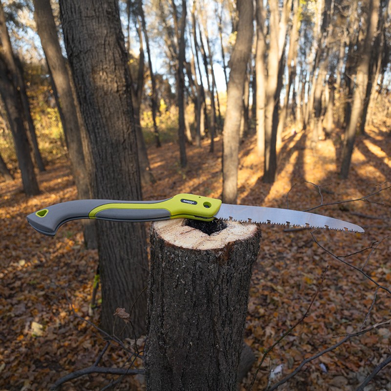 Fierastrau pliabil CAMP 250 mm, 3D GX