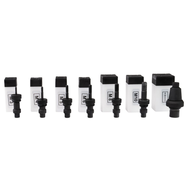 Cleste nituri combo 2 in 1 255mm TMP