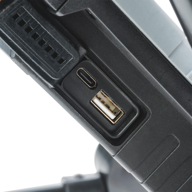 Lampa de lucru 3,7V 10Ah 30W 3300lm USB dimabila RDP-WL02