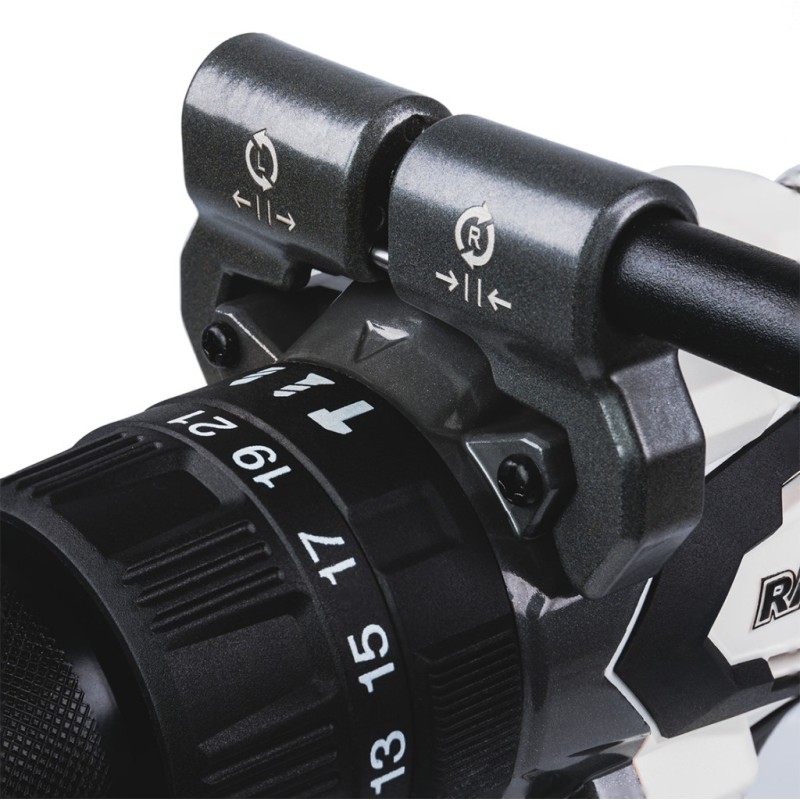 Rotopercutor brushless  20V 2 vit 4Ah 155Nm cutie RDI-CDB03W