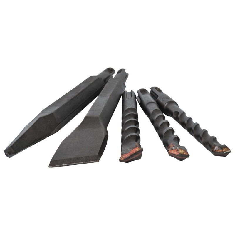 Ciocan rotopercutor 800W 26mm 2.8J 4 funct. valiza RD-HD62