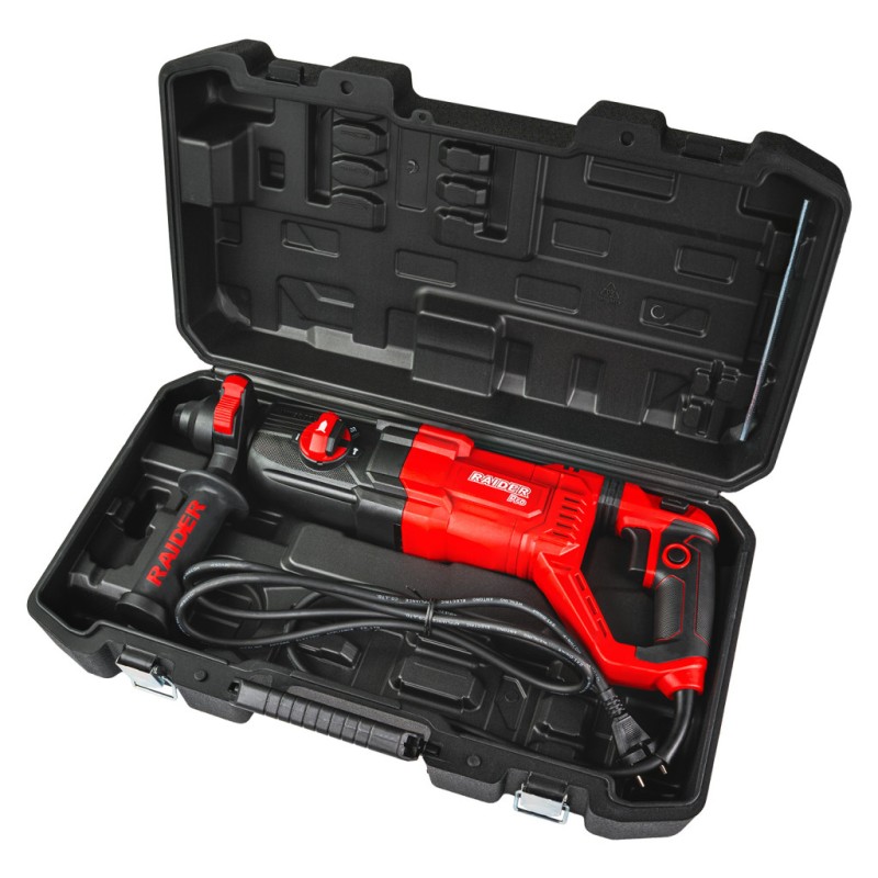 Rotopercutor 1050W 3.4kg 30mm 3,4J 4 functii RDP-HD63