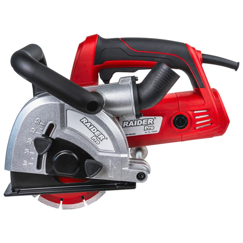 Masina de frezat caneluri 1.7kW 150x22.2mm valiza RDP-WCH03